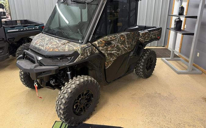 2026 Can-Am Defender Limited HD11