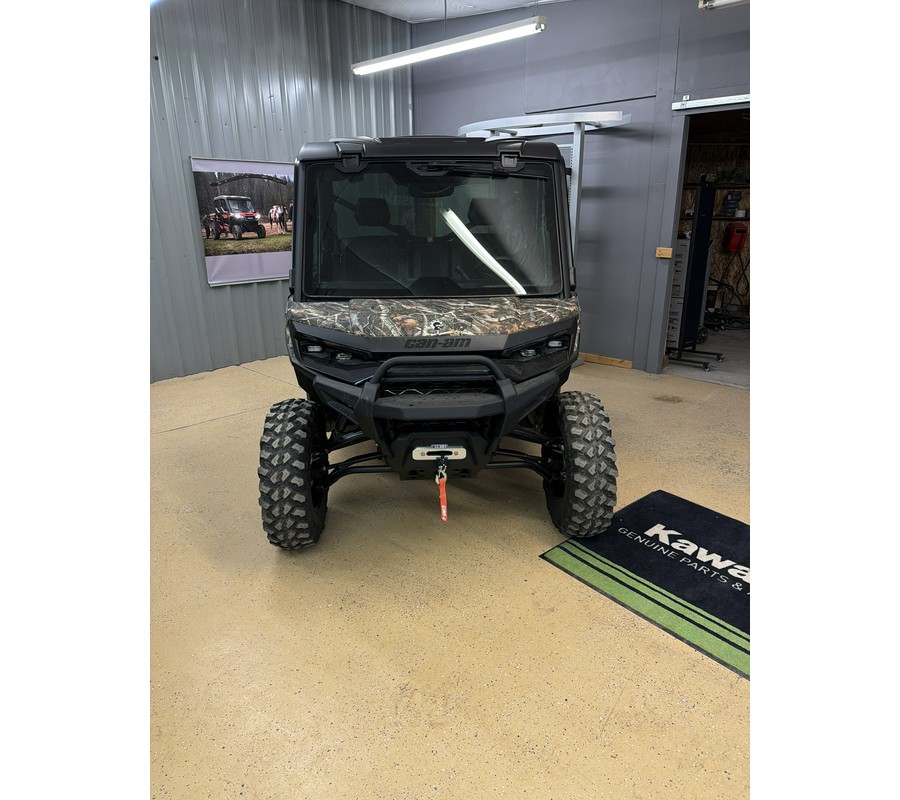 2026 Can-Am Defender Limited HD11