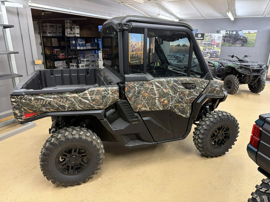 2026 Can-Am Defender Limited HD11
