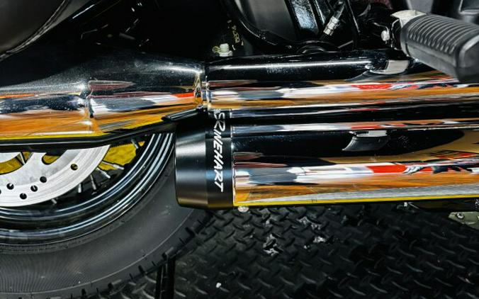 2021 Harley-Davidson® Heritage Classic 114 BLACK JACK METALLIC W/PINST