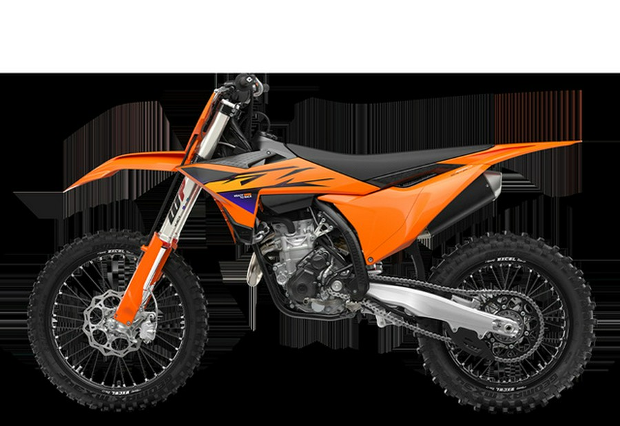 2026 KTM SX 350 F