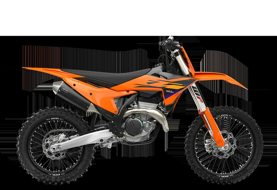 2026 KTM SX 350 F