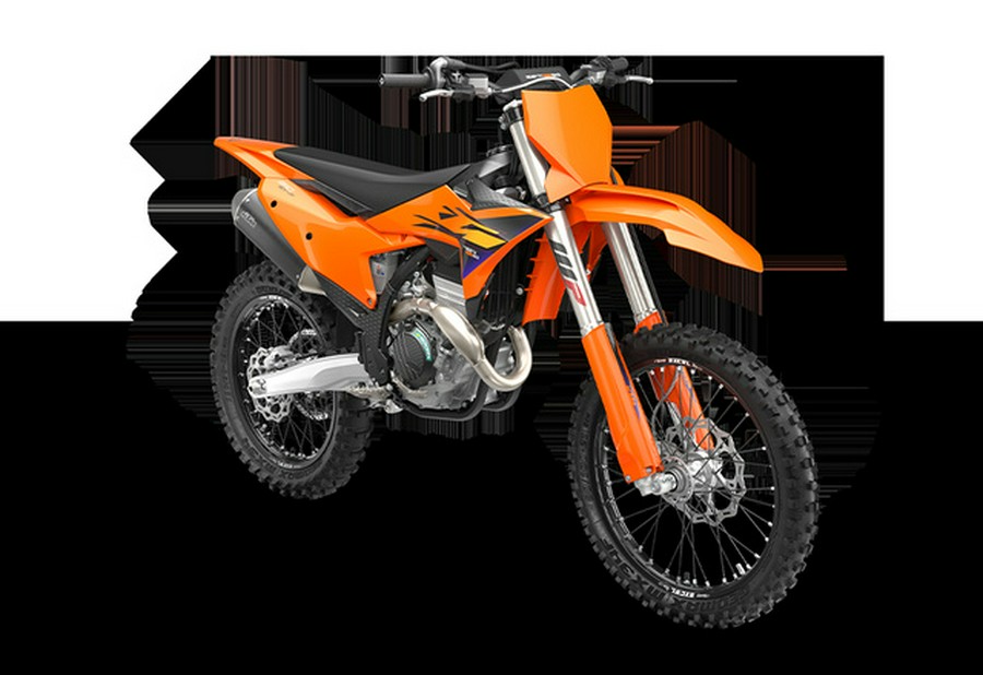 2026 KTM SX 350 F