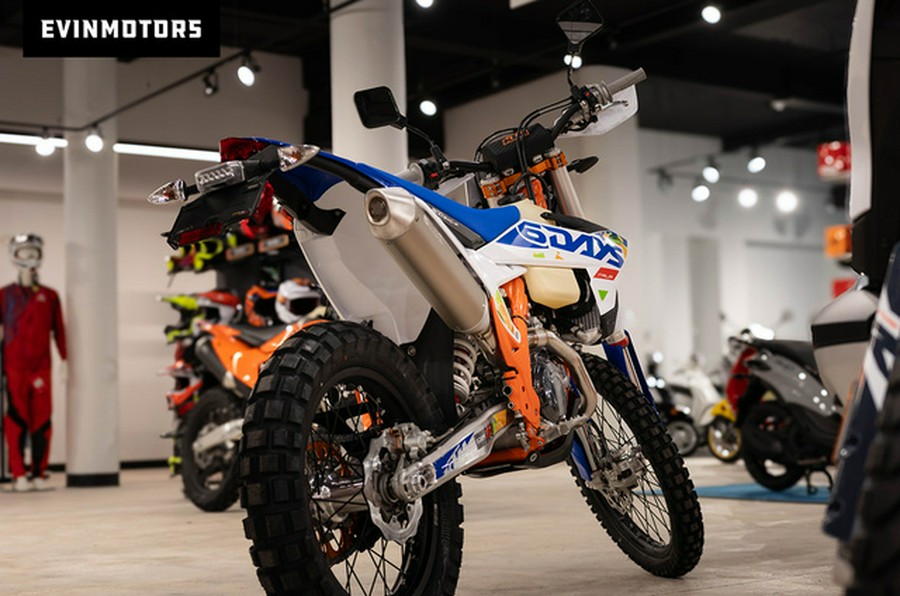 2026 KTM EXC 500 -F 6DAYS