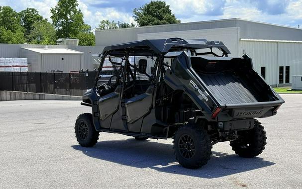 2025 Honda® Pioneer 1000-6 Deluxe Crew