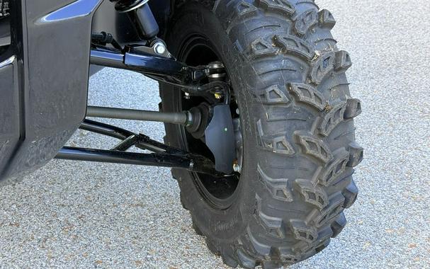 2025 Honda® Pioneer 1000-6 Deluxe Crew