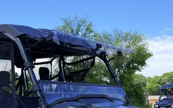 2025 Honda® Pioneer 1000-6 Deluxe Crew