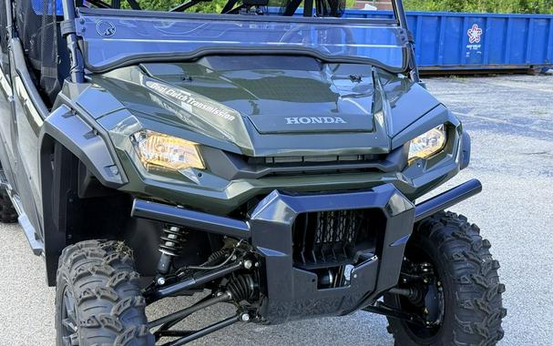 2025 Honda® Pioneer 1000-6 Deluxe Crew