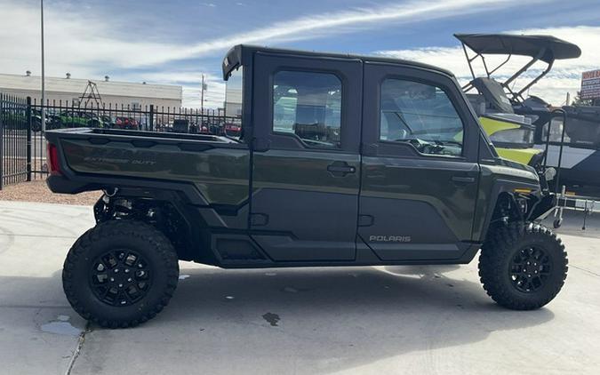 2026 Polaris Ranger Crew XD 1500 Northstar Ultimate