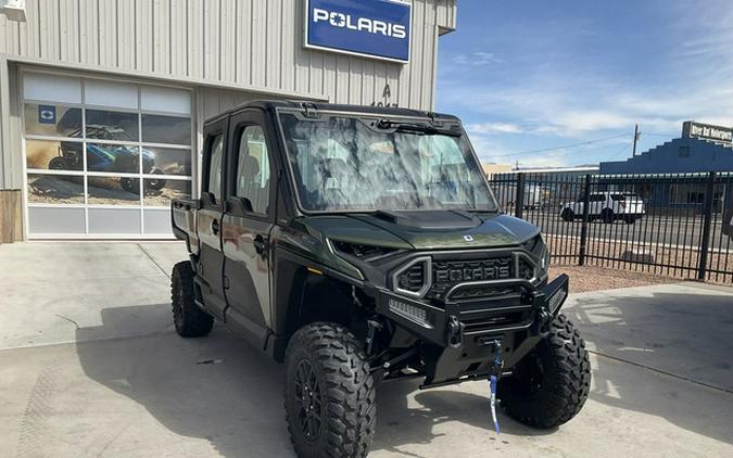 2026 Polaris Ranger Crew XD 1500 Northstar Ultimate