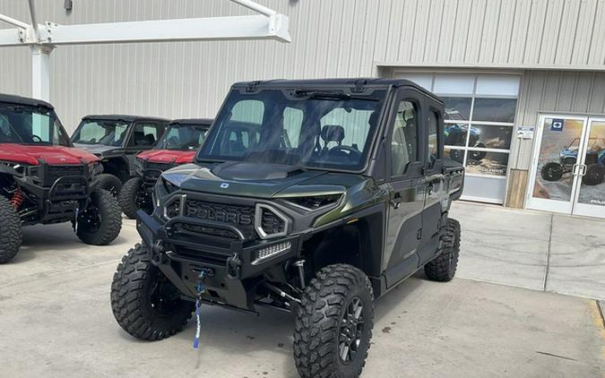 2026 Polaris Ranger Crew XD 1500 Northstar Ultimate