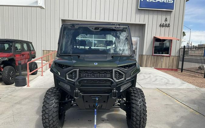 2026 Polaris Ranger Crew XD 1500 Northstar Ultimate