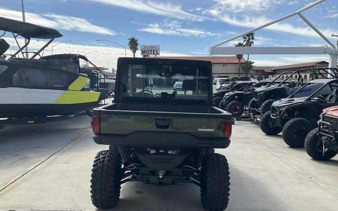 2026 Polaris Ranger Crew XD 1500 Northstar Ultimate