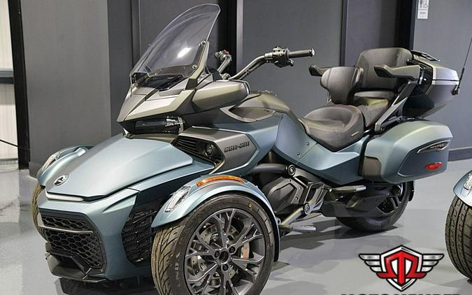 2023 Can-Am Spyder F3 Limited Special Series