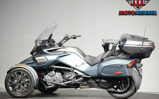 2023 Can-Am Spyder F3 Limited Special Series