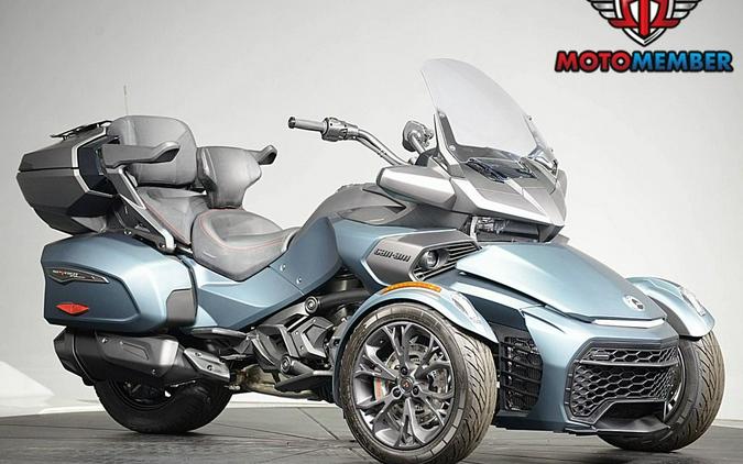 2023 Can-Am Spyder F3 Limited Special Series