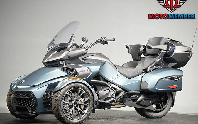 2023 Can-Am Spyder F3 Limited Special Series