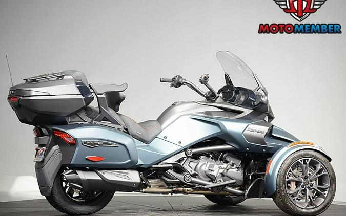 2023 Can-Am Spyder F3 Limited Special Series