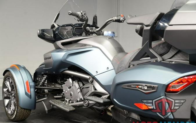 2023 Can-Am Spyder F3 Limited Special Series
