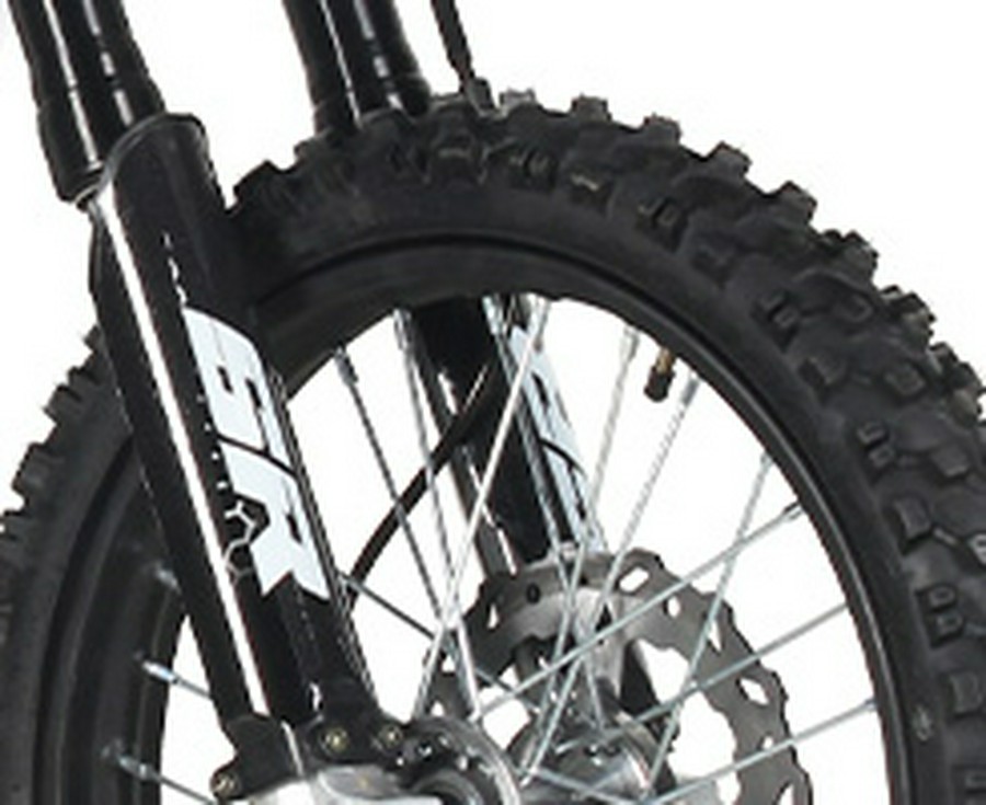 2026 SSR Motorsports SR125RB Big Wheel