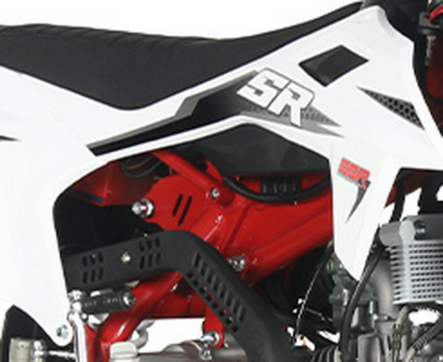 2026 SSR Motorsports SR125RB Big Wheel