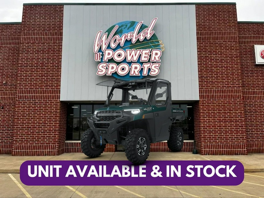 2026 Polaris Ranger XP 1000 NorthStar Edition Ultimate