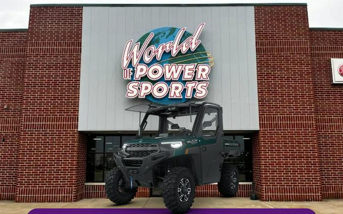 2026 Polaris Ranger XP 1000 NorthStar Edition Ultimate