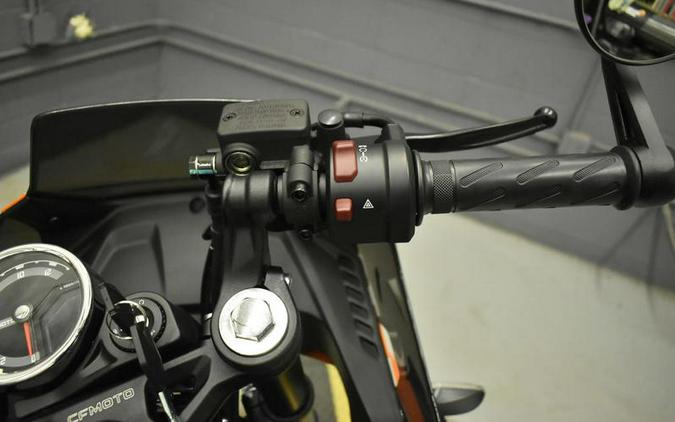 2026 CFMOTO Papio SS