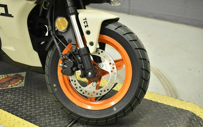 2026 CFMOTO Papio SS