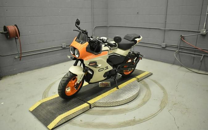 2026 CFMOTO Papio SS