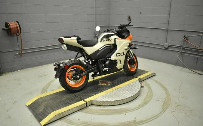 2026 CFMOTO Papio SS