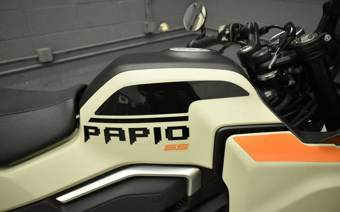 2026 CFMOTO Papio SS