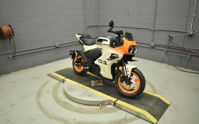 2026 CFMOTO Papio SS