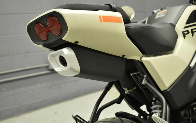 2026 CFMOTO Papio SS