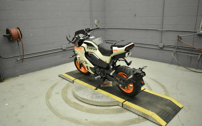 2026 CFMOTO Papio SS