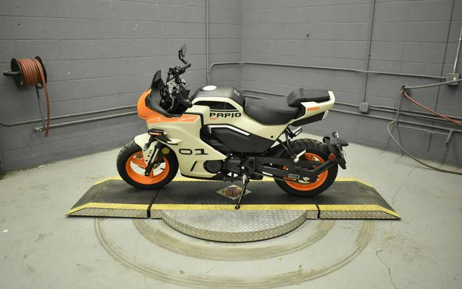 2026 CFMOTO Papio SS