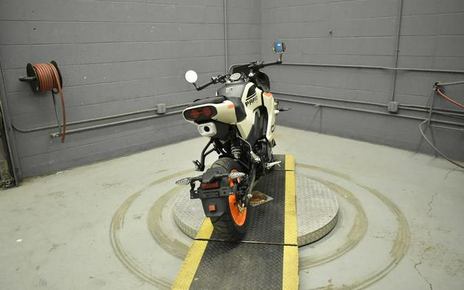 2026 CFMOTO Papio SS