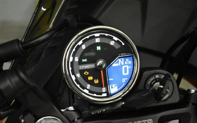 2026 CFMOTO Papio SS
