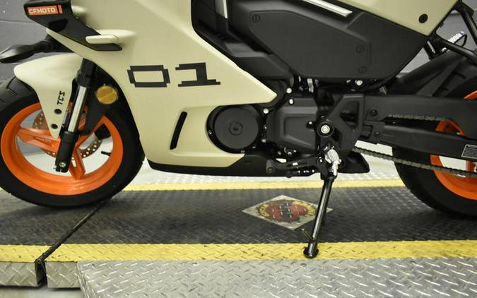 2026 CFMOTO Papio SS