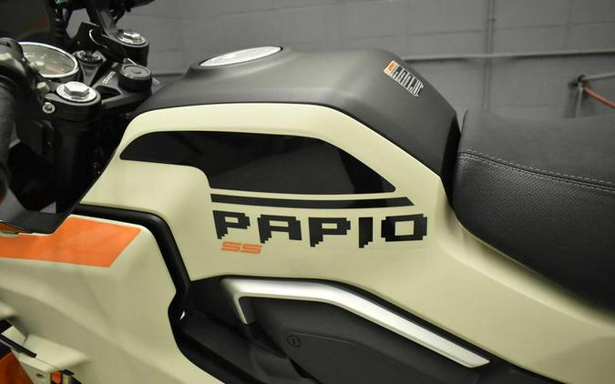 2026 CFMOTO Papio SS