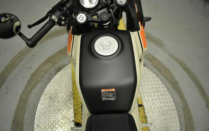 2026 CFMOTO Papio SS