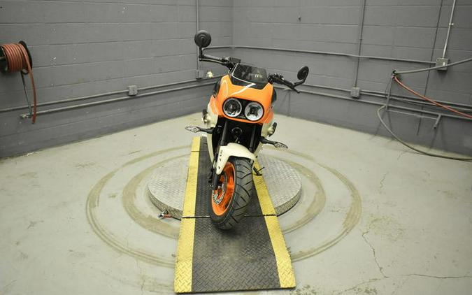 2026 CFMOTO Papio SS