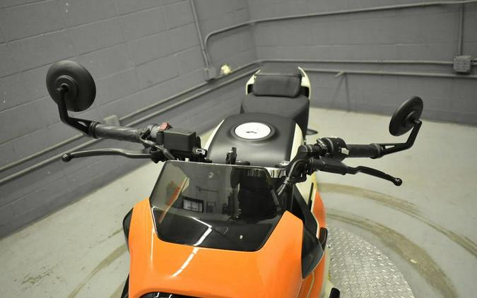 2026 CFMOTO Papio SS