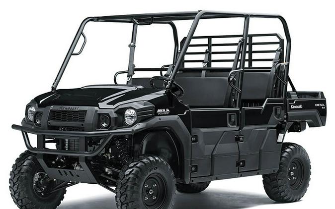 2025 Kawasaki MULE PRO-DXT™ EPS