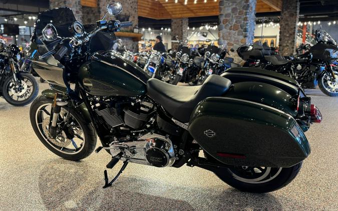 FXLRST 2026 Low Rider ST