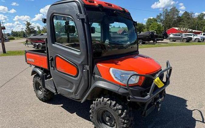 2013 Kubota RTV1100 Orange