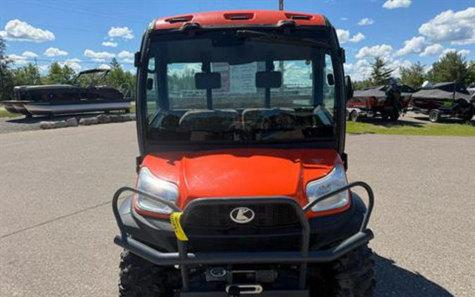 2013 Kubota RTV1100 Orange