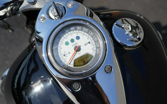 2006 Kawasaki Vulcan 1600 Nomad