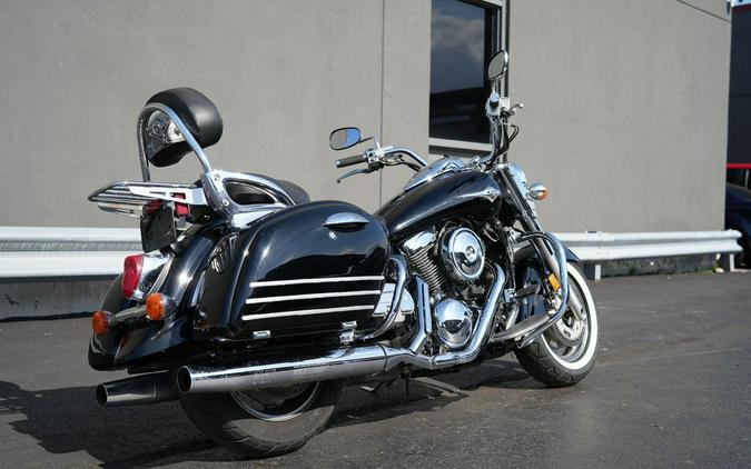 2006 Kawasaki Vulcan 1600 Nomad