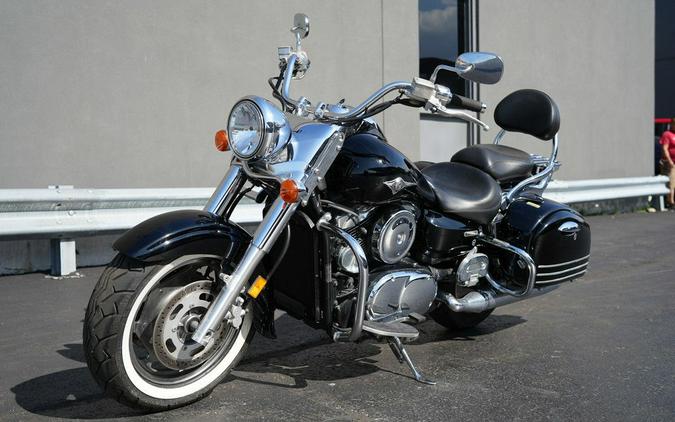 2006 Kawasaki Vulcan 1600 Nomad
